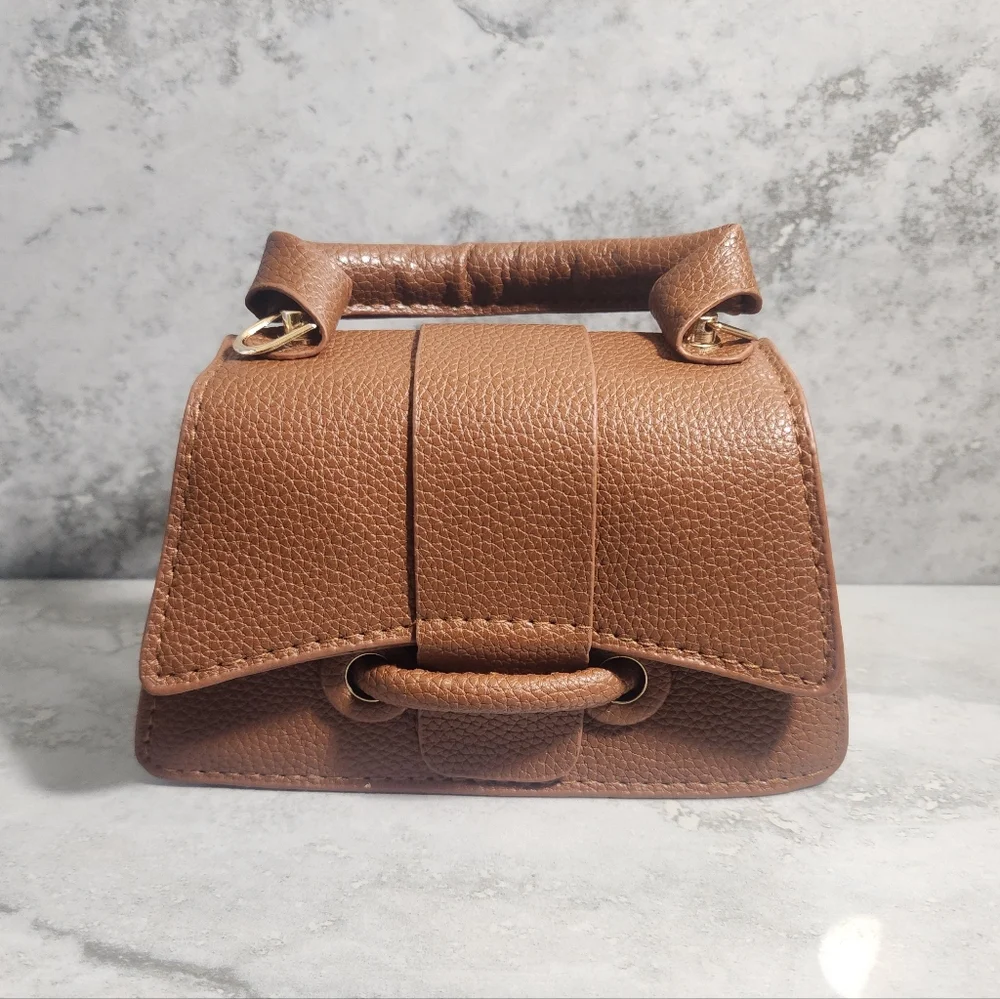 🆕️Choclate Chip Mini Handbag ✨️ - Picture 2 of 13